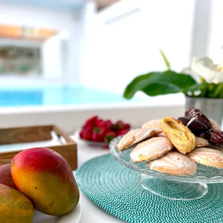 Βίλα Maison Blancresidence Piscine Privee Bord De Et *