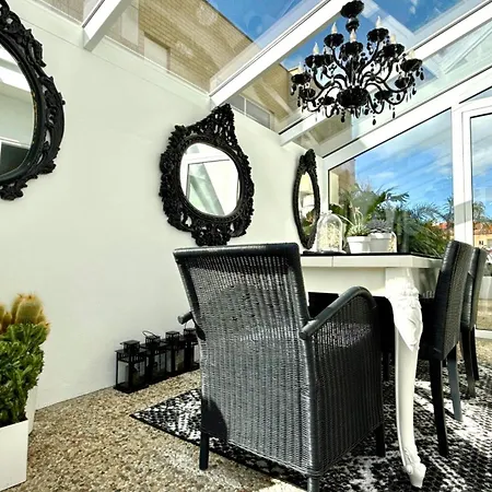 Βίλα Maison Blancresidence Piscine Privee Bord De Et