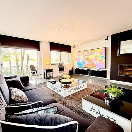 ヴィラ Maison Blancresidence Piscine Privee Bord De Et エシュポゼンデ