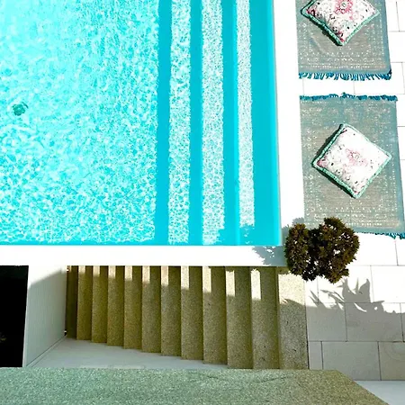 Maison Blancresidence Piscine Privee Bord De Et * Εσποσέντε