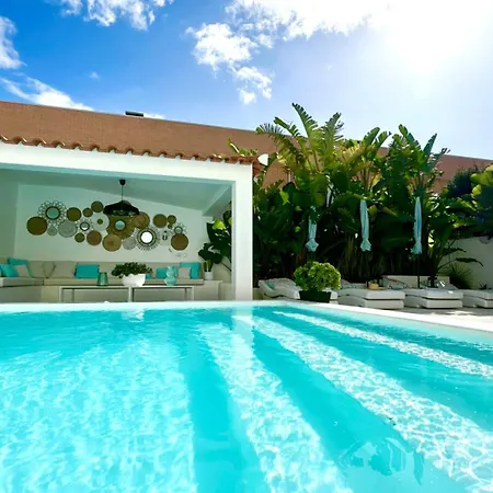 Maison Blancresidence Piscine Privee Bord De Et Βίλα *