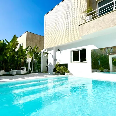 Maison Blancresidence Piscine Privee Bord De Et *