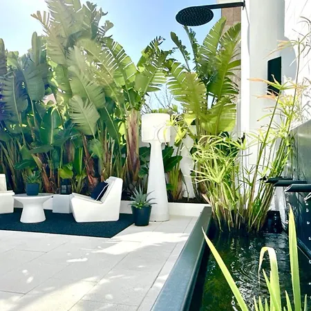 ヴィラ Maison Blancresidence Piscine Privee Bord De Et *