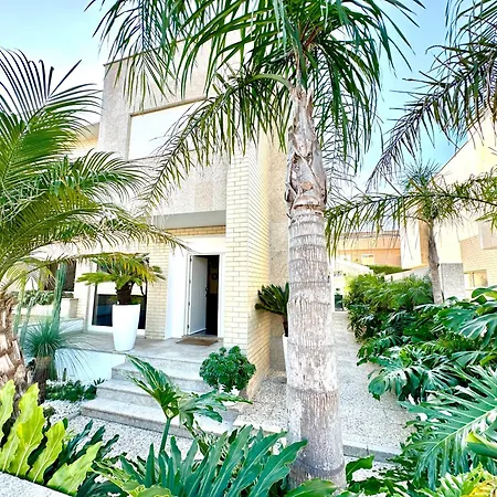Βίλα Maison Blancresidence Piscine Privee Bord De Et